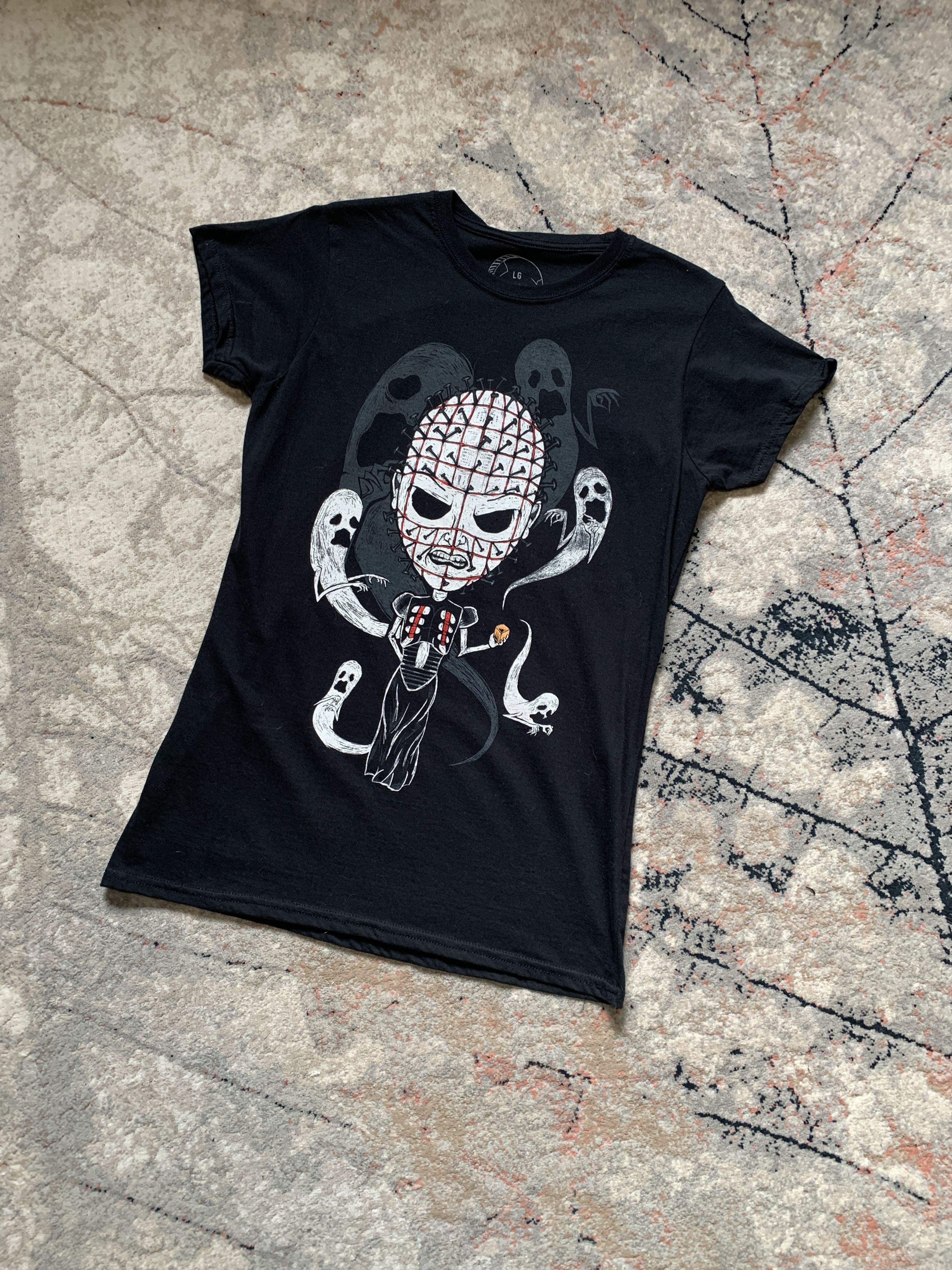 Japanese Brand Grimm Tee Size L / US 10 / IT 46 - 1 Thumbnail