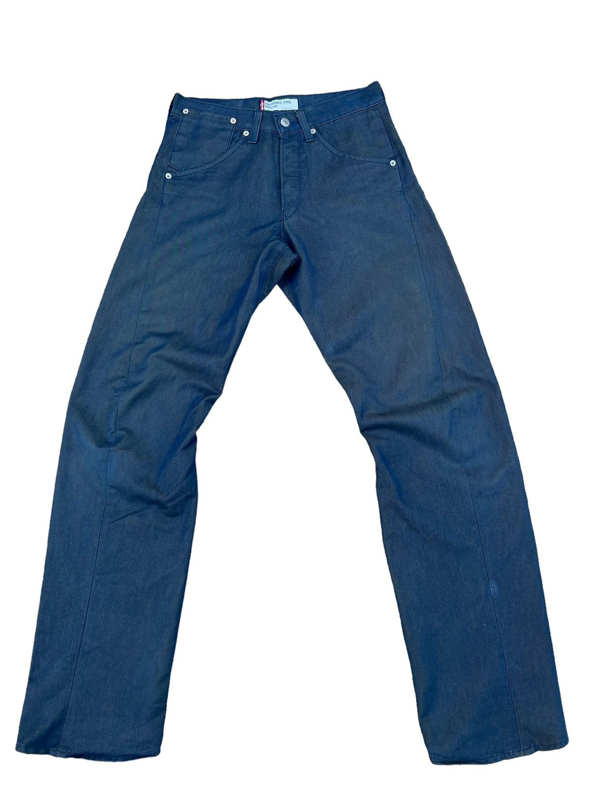 Levi's Vintage 2000 Levi’s Engineered Jeans Regular Size US 29 - 1 Thumbnail