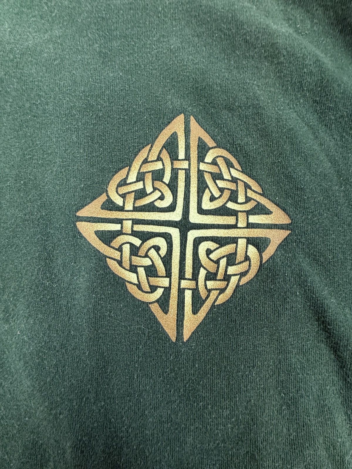 Vintage Vtg Son Of Fergus Shirt Size US XXL / EU 58 / 5 - 3 Thumbnail