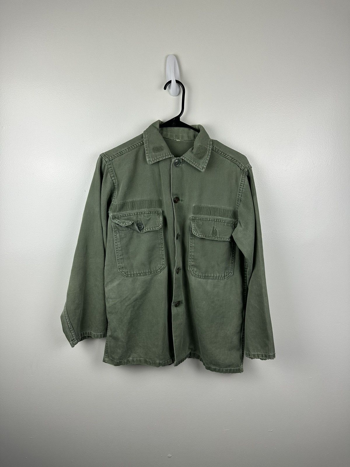 Vintage US Military M65 Jacket Lining/Army Quilted Li - Foto 5