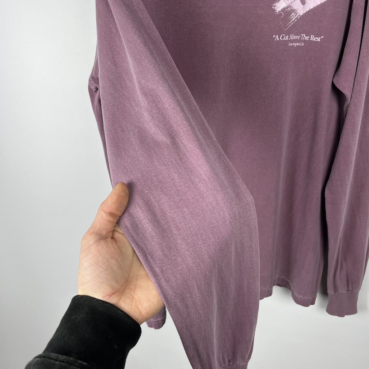 Youth Machine Youth Machine blade big logo longsleeve Size US M / EU 48-50 / 2 - 12 Thumbnail