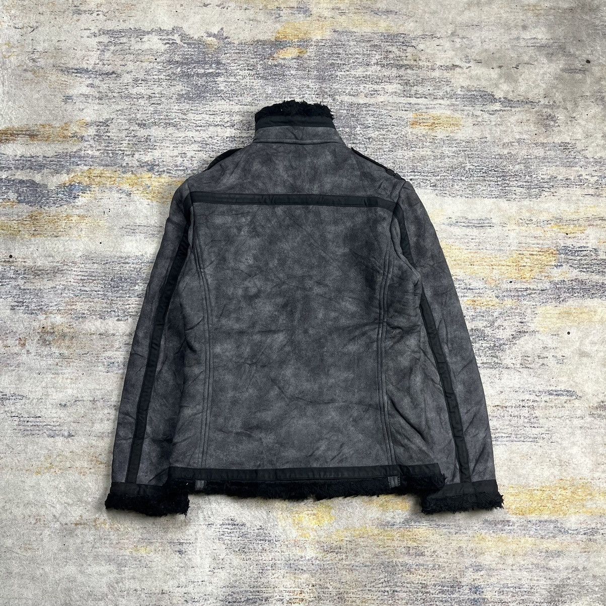 Tornado Mart Difference Rupert fur Astro biker jacket Size US M / EU 48-50 / 2 - 3 Thumbnail
