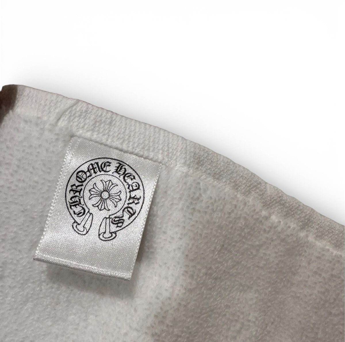 Chrome Hearts CHROME HEARTS WHITE TOWEL Size ONE SIZE - 4 Thumbnail