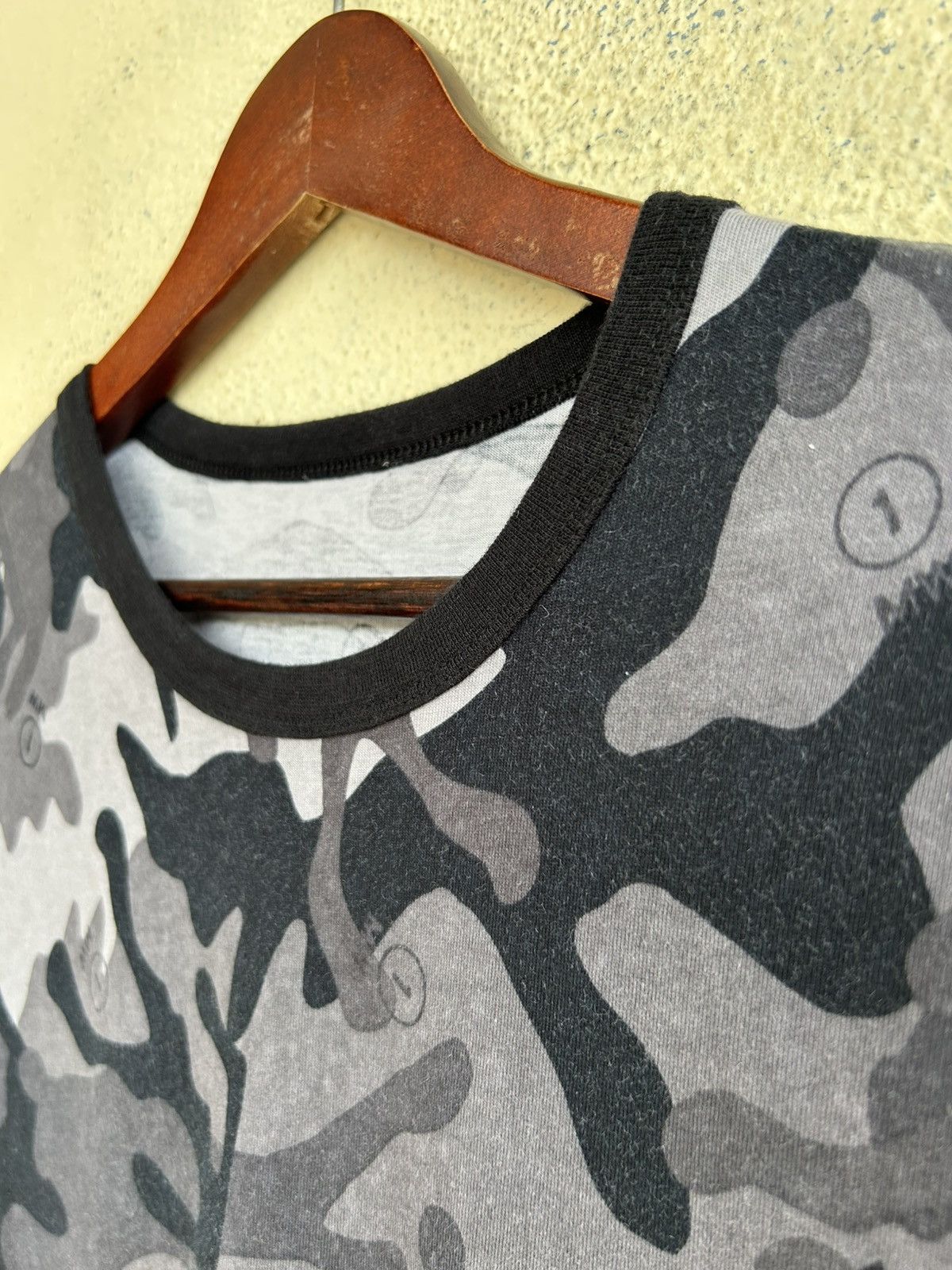 GU × Sophnet. 1MW by Soph. Camo Tshirt Size US M / EU 48-50 / 2 - 6 Thumbnail