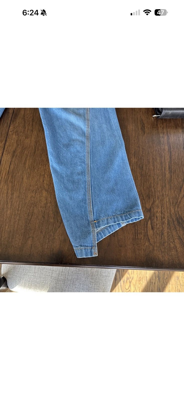 Lanvin Lanvin paris jeans Size US 30 / EU 46 - 2 Thumbnail
