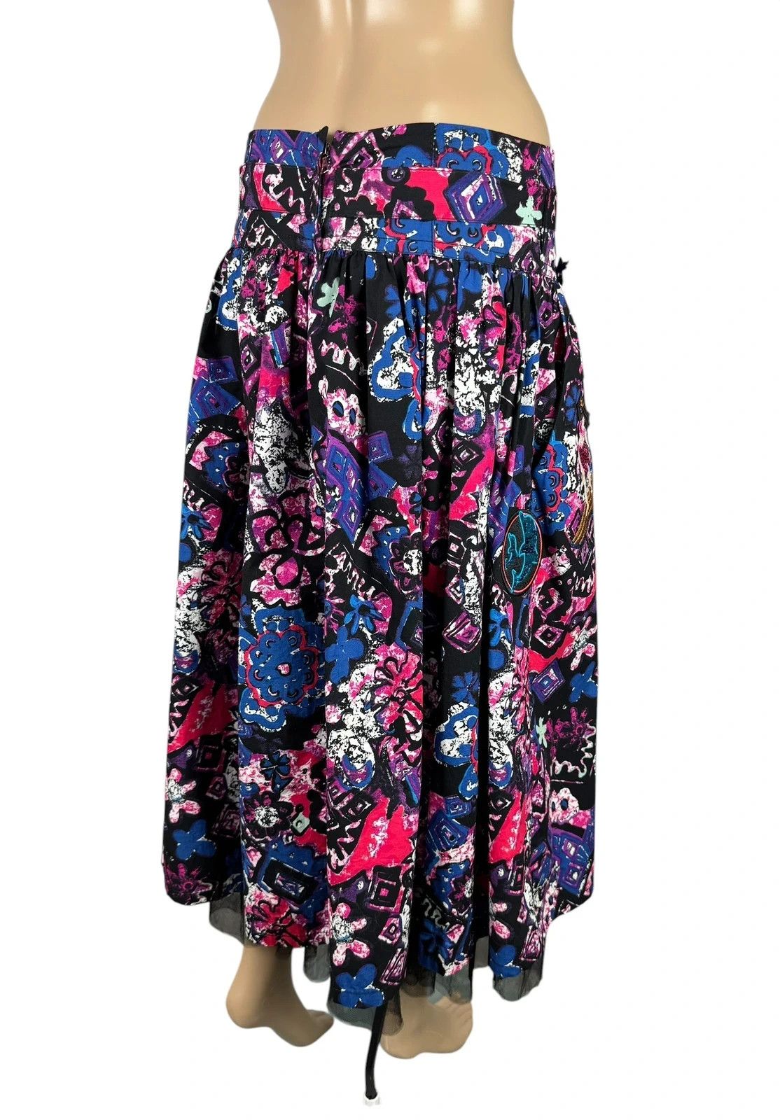 Marc Jacobs Marc Jacobs Printed Skirt Decor size 2 Size 24" / US 00 / IT 34 - 12 Thumbnail