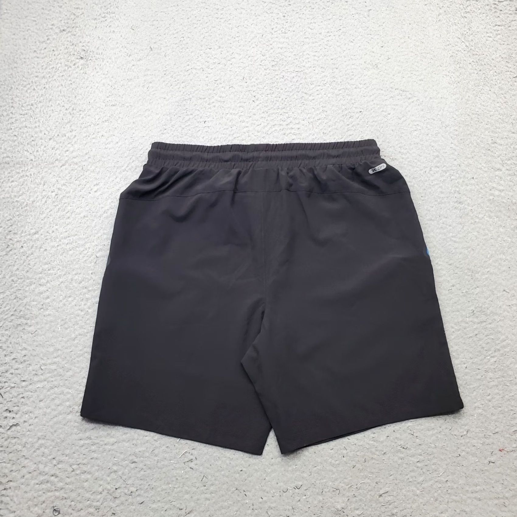 Vintage RBX Active Running Shorts Mens Medium Black Quick Dry Breathable Comfort Pockets Athletic Summer 90s (no decade in title) Size US 29 - 2 Thumbnail