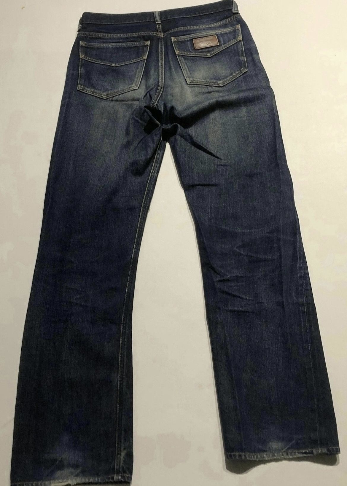 Bape Bape logo pants denim jeans Size US 30 / EU 46 - 1 Thumbnail