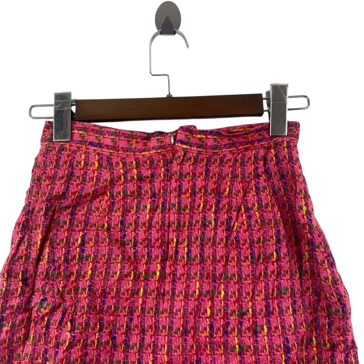 Chloe Vintage MISS CHLOE Made In JAPAN Casual Maxi Skirts Size 23" - 2 Thumbnail