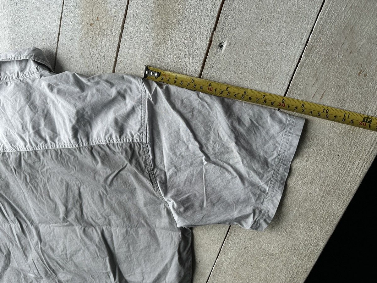 Quiksilver 🚨Vintage Quiksilver Hawaii short sleeve button up surf shirt Size US S / EU 44-46 / 1 - 22 Thumbnail