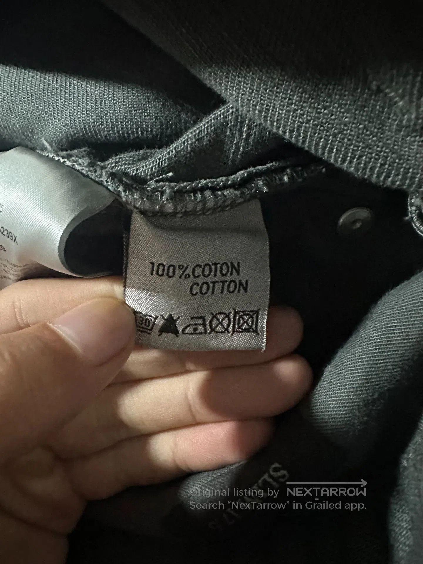 Dior Dior Homme 24FW Gray. Size US 29 - 5 Thumbnail