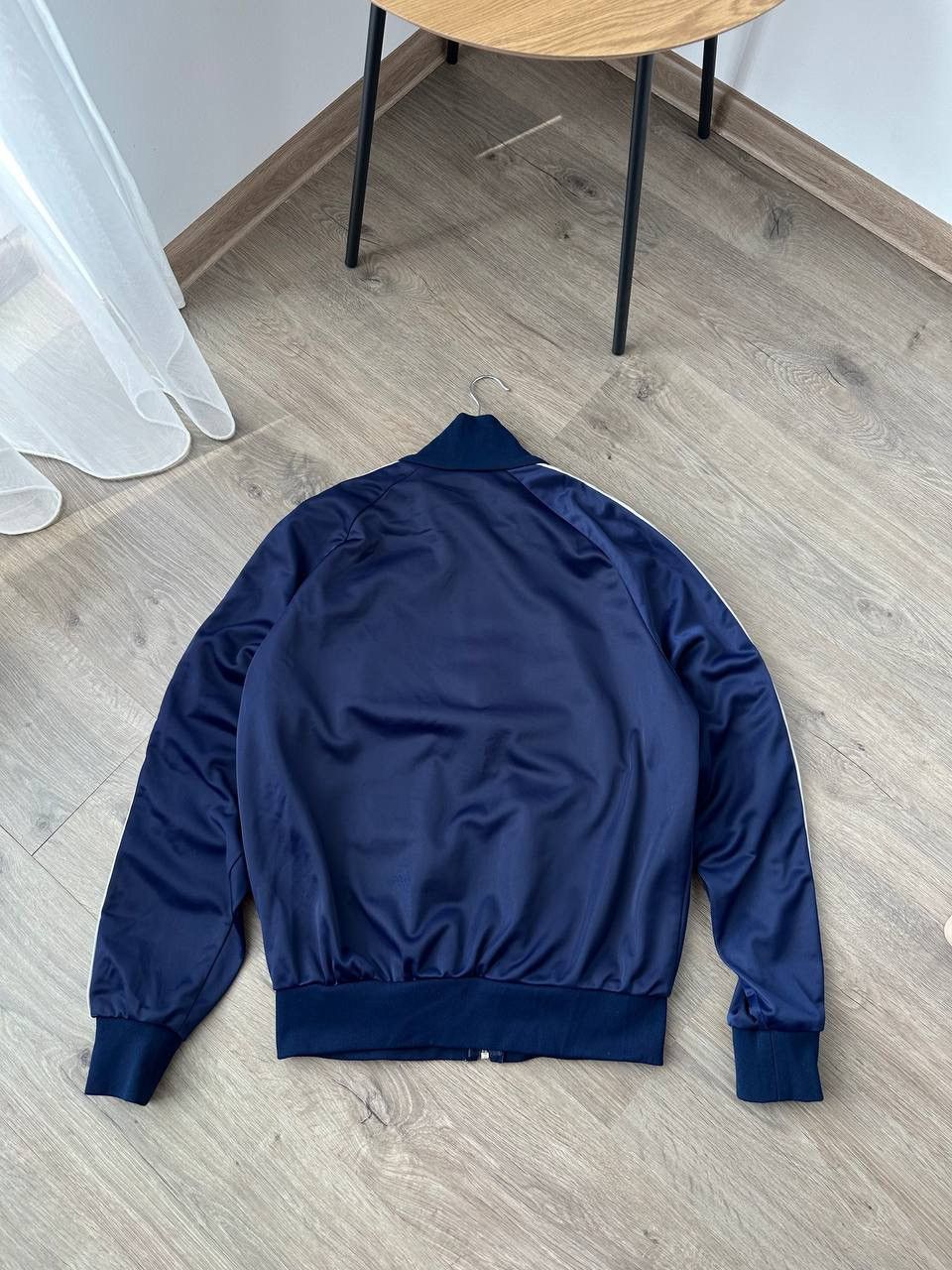 Adidas Vintage Adidas Md In Canada 90’s Sportswear Blue Zip Hoodie Size US M / EU 48-50 / 2 - 13 Thumbnail