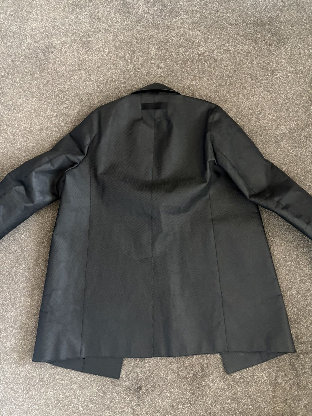 1017 ALYX 9SM RARE 1017 ALYX 9SM LEATHER COAT Size US M / EU 48-50 / 2 - 2 Thumbnail