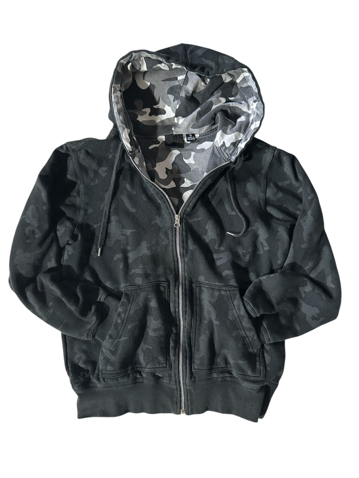 Anchor Blue × Vintage Anchor Blue army man zip up Size US S / EU 44-46 / 1 - 1 Thumbnail