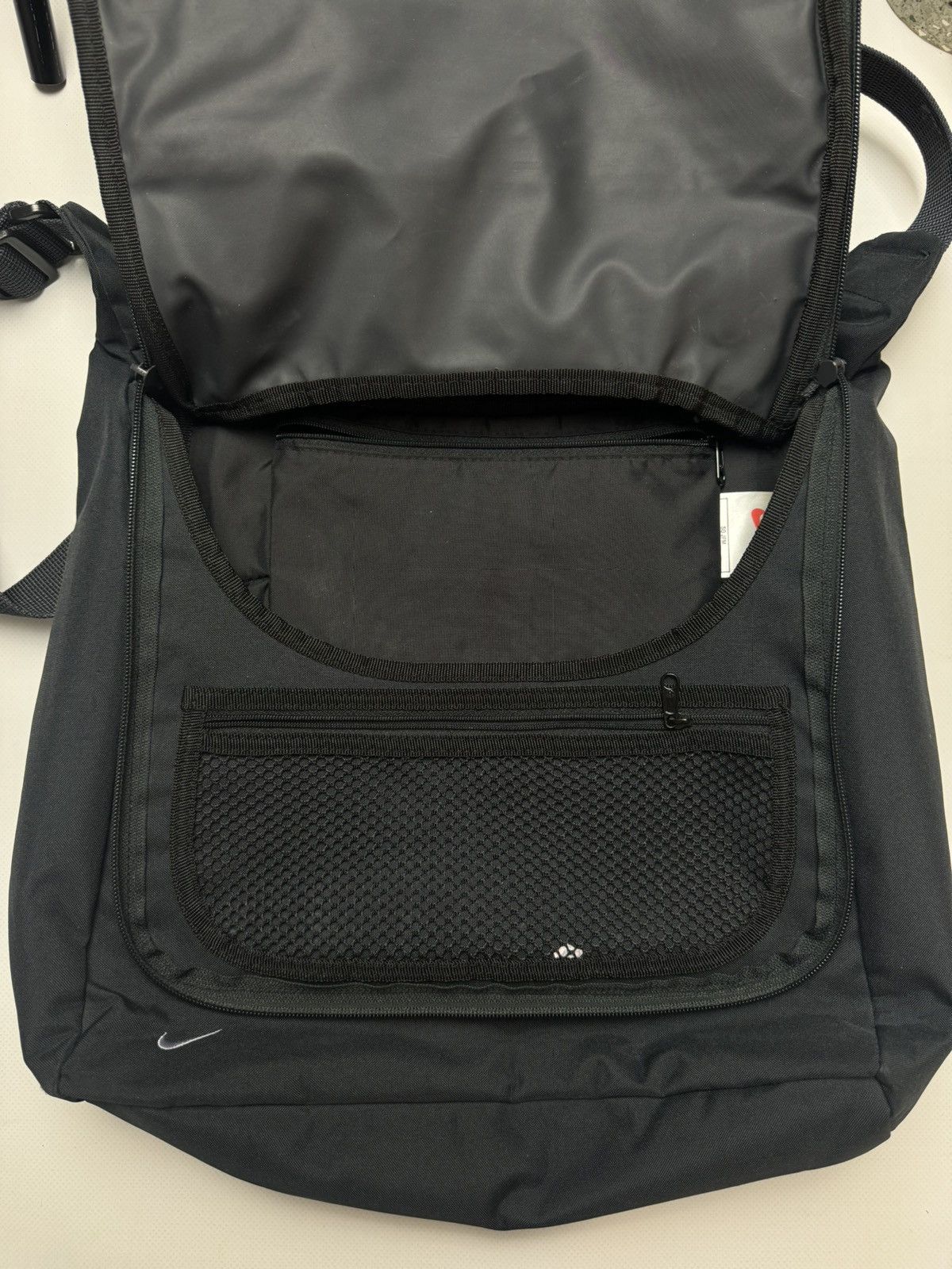 Nike × Vintage Rare vintage Nike bag y2k Size ONE SIZE - 8 Thumbnail