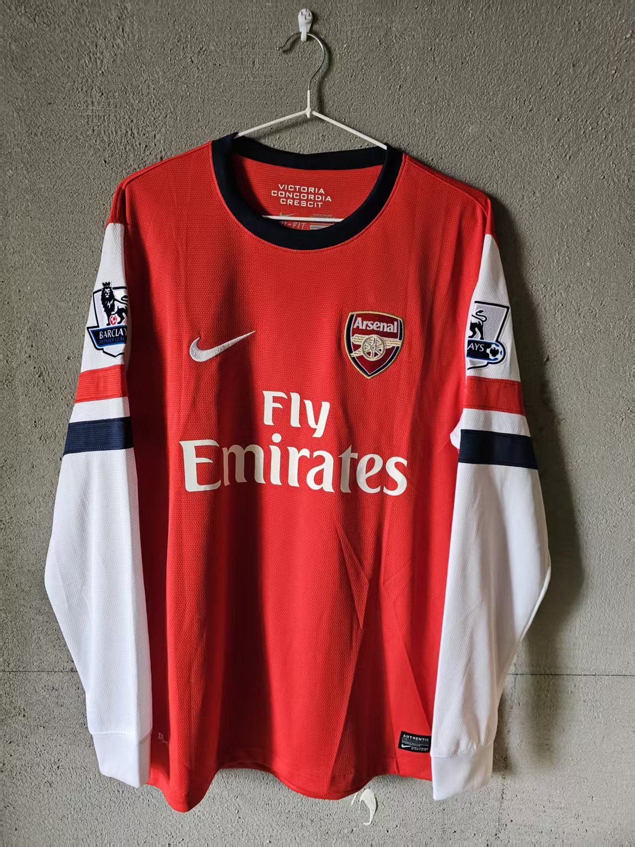 Other 2012 13 Arsenal #11 Mesut Özil Home Size US L / EU 52-54 / 3 - 2 Thumbnail