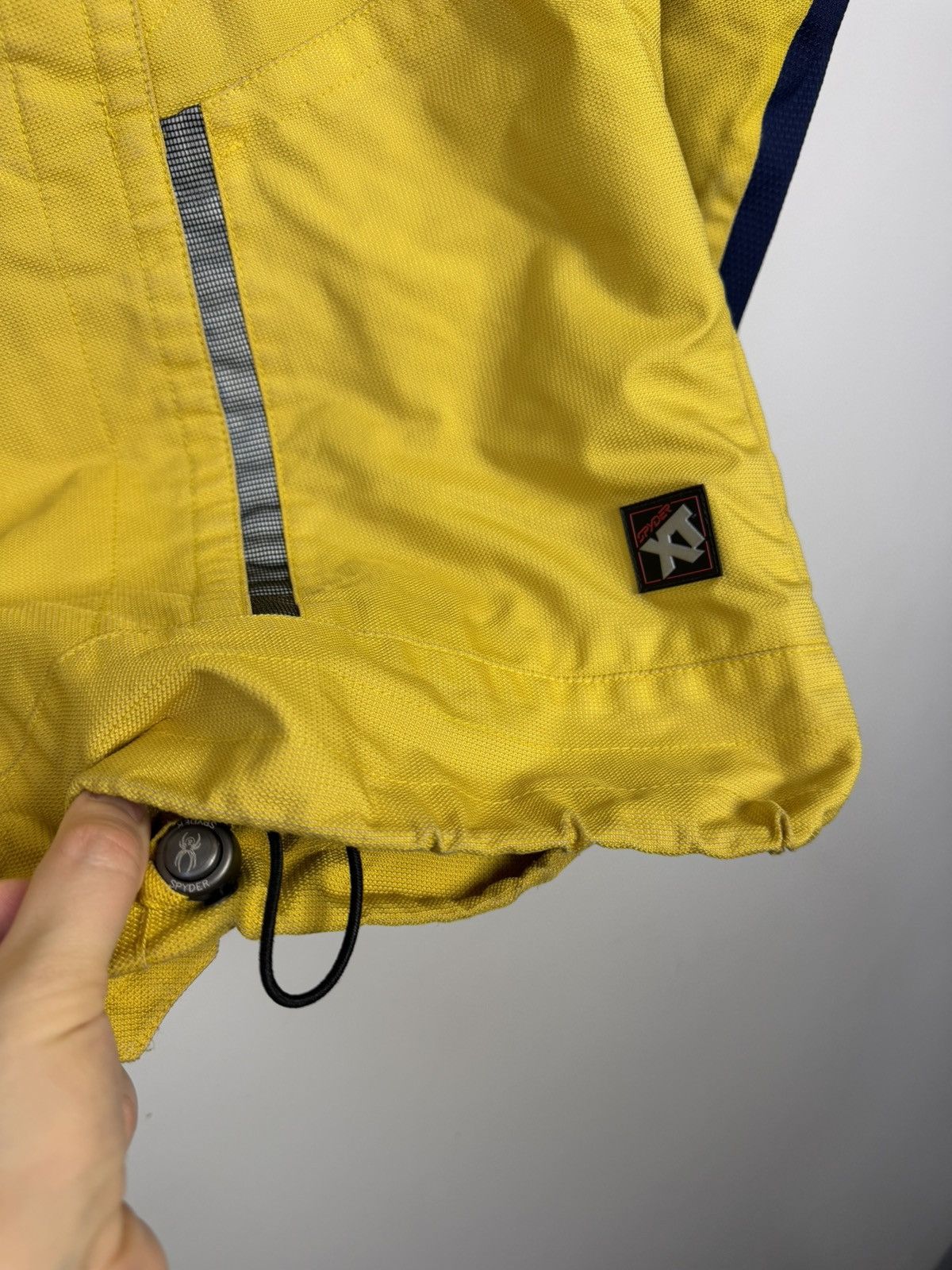 Spyder Spyder XT Jacket Ski Vintage Detachable Sleeves Size US M / EU 48-50 / 2 - 9 Thumbnail