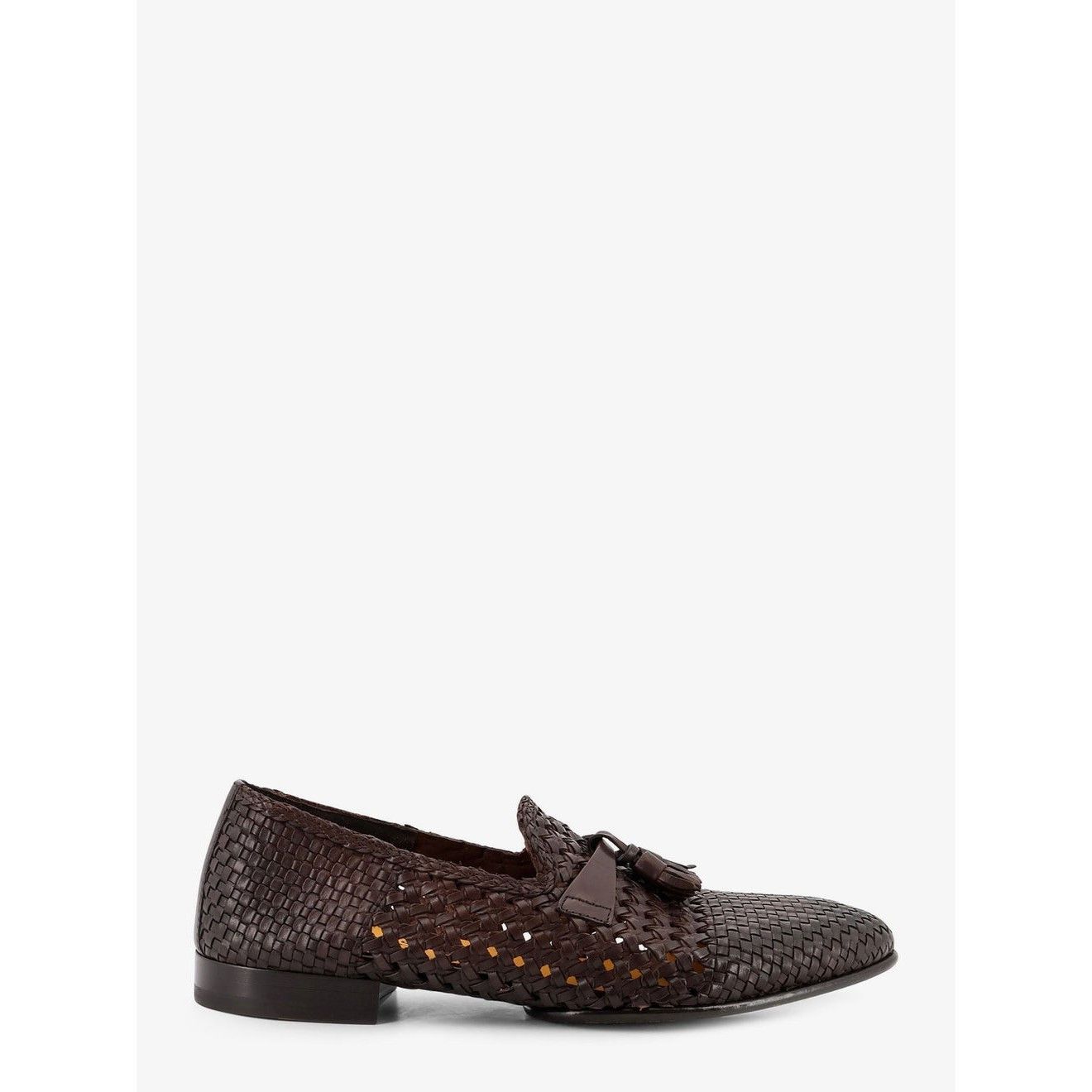 Doucal's DOUCAL'S Unique Brown Loafers New & Authentic (Men's size:9; Size US 9 / EU 42 - 1 Thumbnail