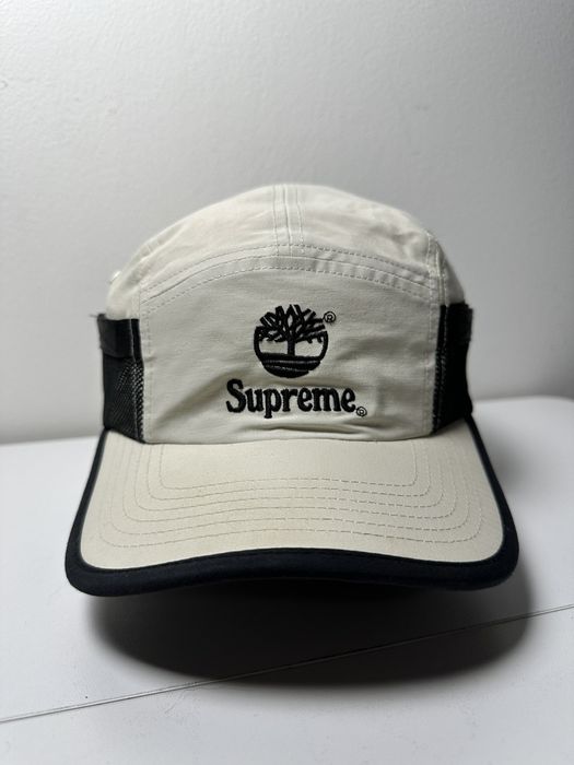 Supreme best sale timberland hat