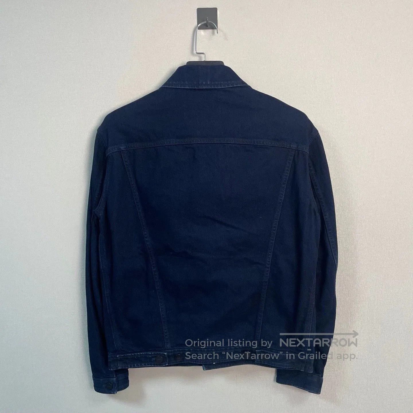Fendi fendi denim jacket with embroidered logo. Size US L / EU 52-54 / 3 - 2 Thumbnail
