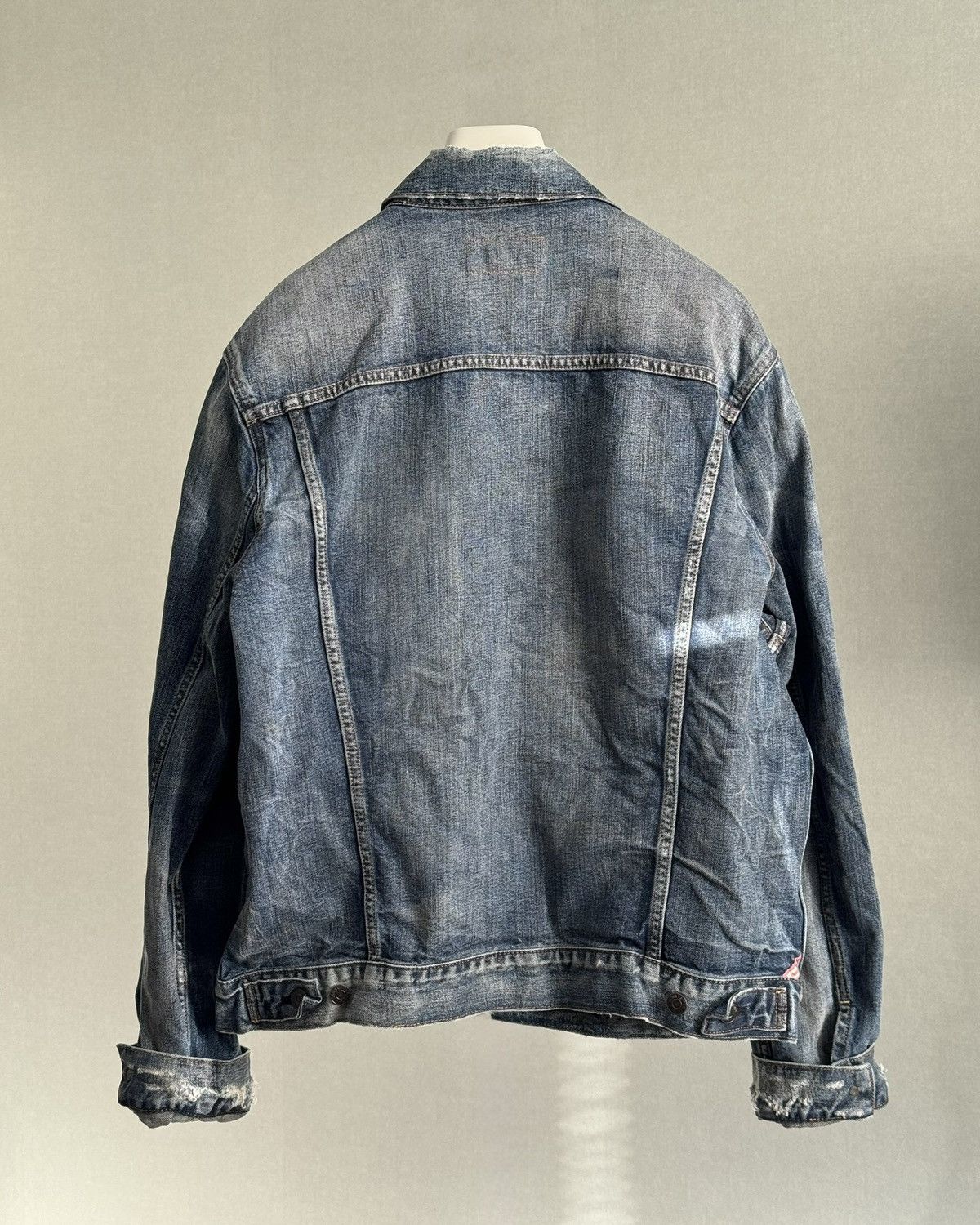 Ralph Lauren Ralph Lauren denim jacket Size US XL / EU 56 / 4 - 4 Thumbnail