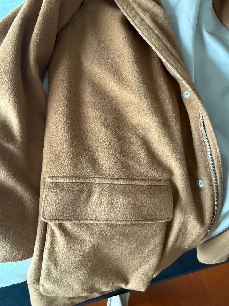 Loro Piana LORO PIANA Men's coat Size US S / EU 44-46 / 1 - 8 Thumbnail