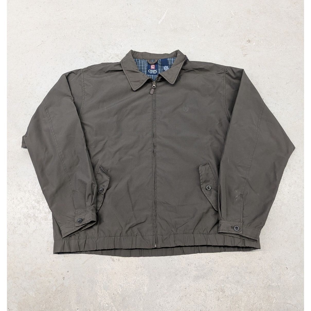 Chaps × Vintage Chaps Ralph Lauren Brown essential jacket Size US XXL / EU 58 / 5 - 1 Thumbnail