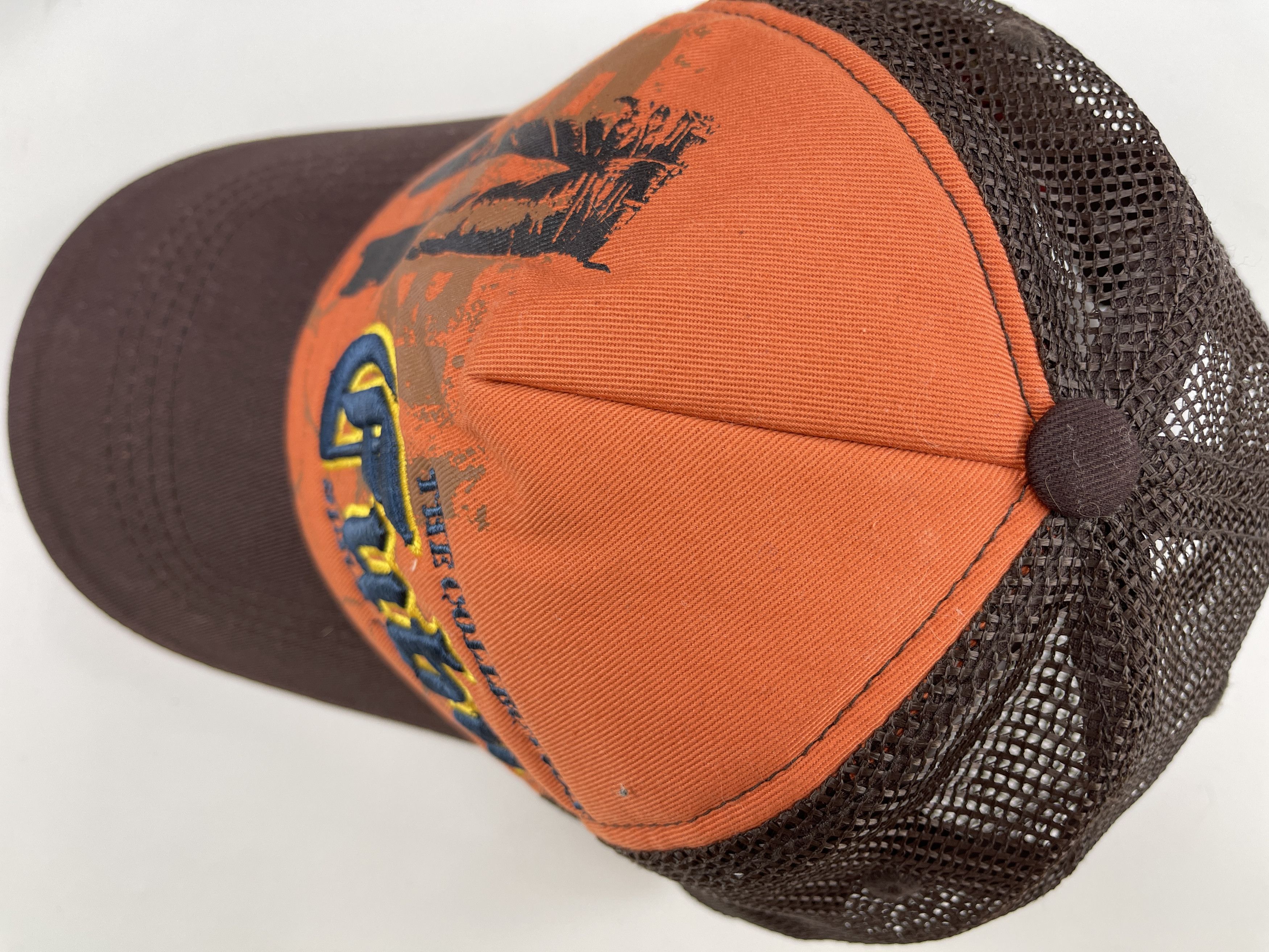 Fubu Fubu snapback, vintage hip hop hat, 90s hip-hop, 1990s Size ONE SIZE - 6 Thumbnail