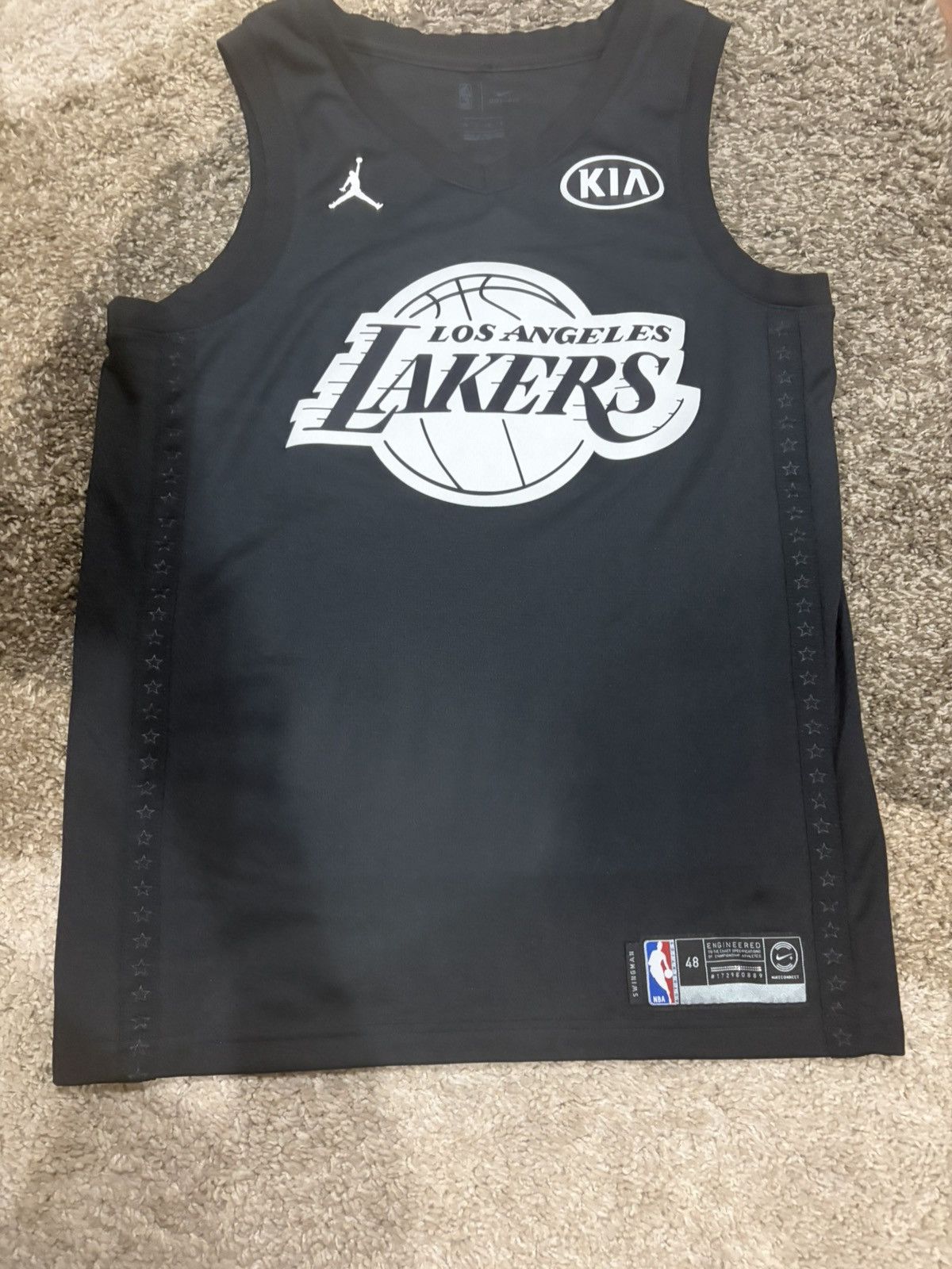 Nike Nike KOBE LAKERS jersey -RARE Size US S / EU 44-46 / 1 - 1 Thumbnail