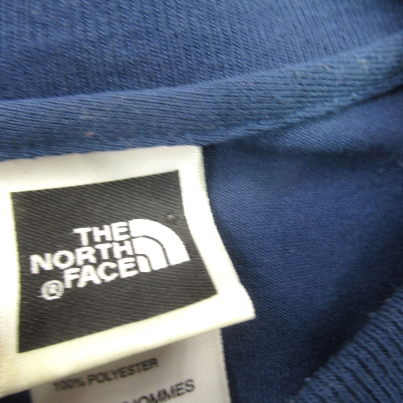 The North Face The North Face Shirt Mens Large Short Sleeve Crew Neck Outdoors Blue Casual Size US L / EU 52-54 / 3 - 3 Thumbnail