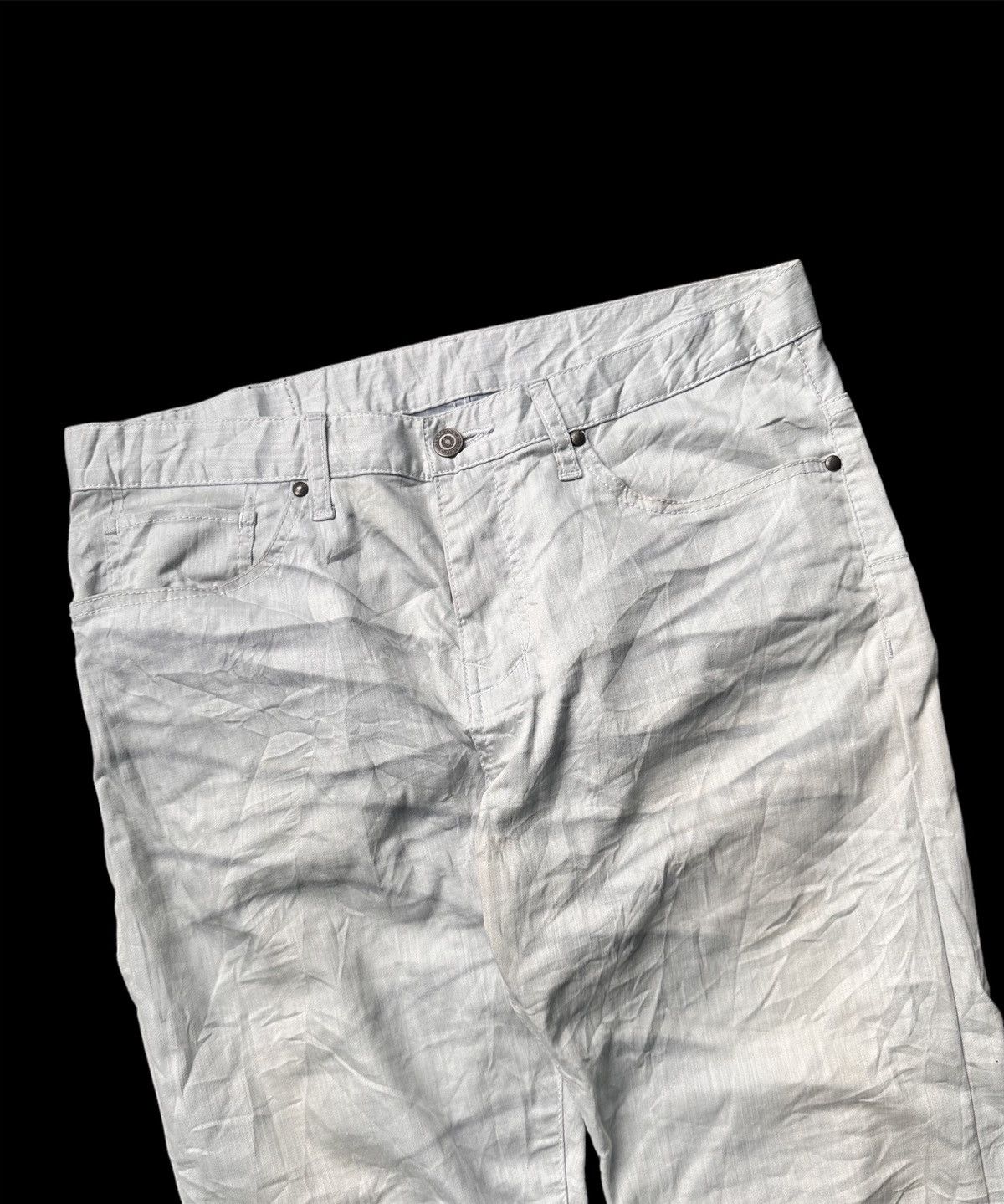 Japanese Brand × Tornado Mart Zero By Tornado mart Pants Size US 33 - 3 Thumbnail