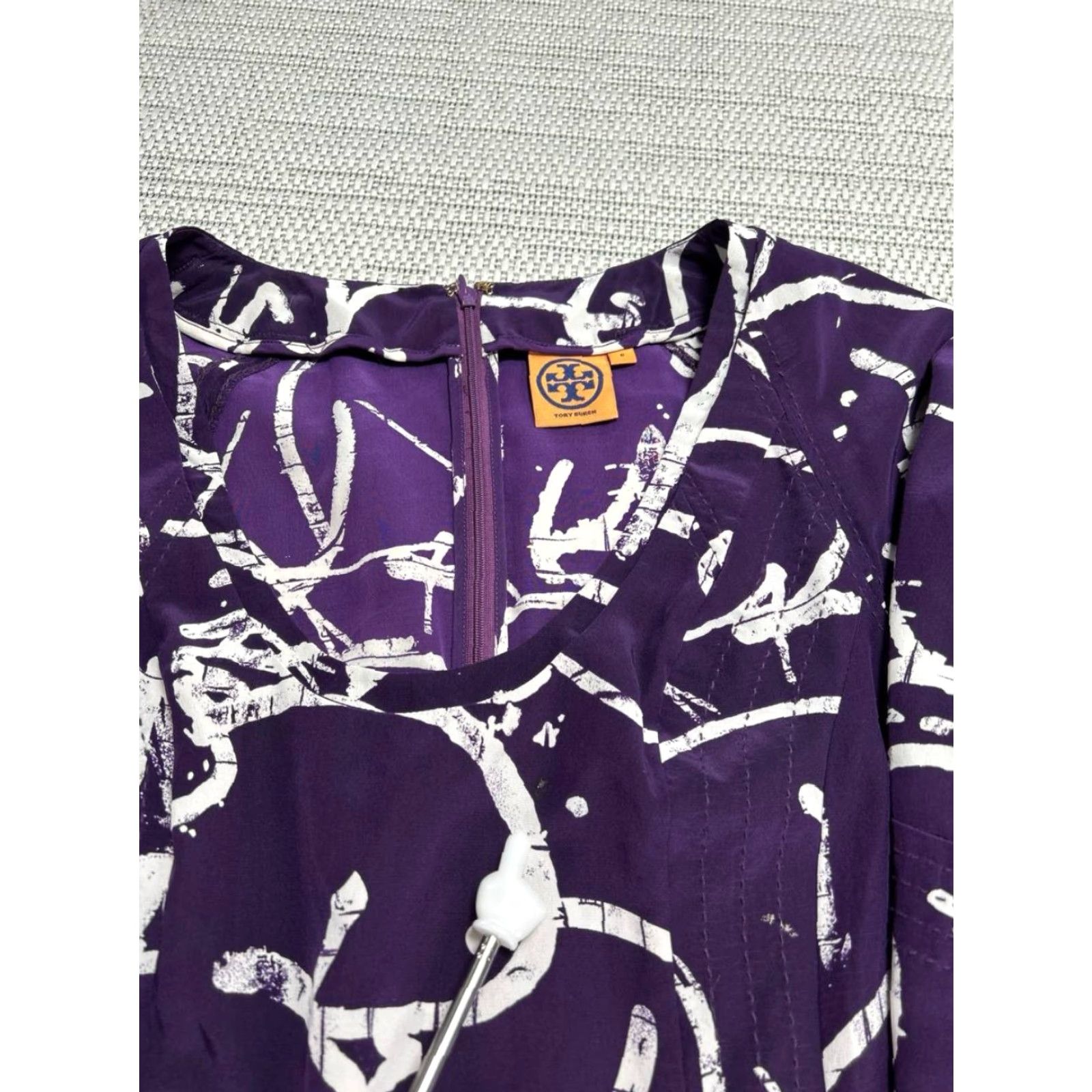 Tory Burch VINTAGE — (none) Size M / US 6-8 / IT 42-44 - 5 Thumbnail