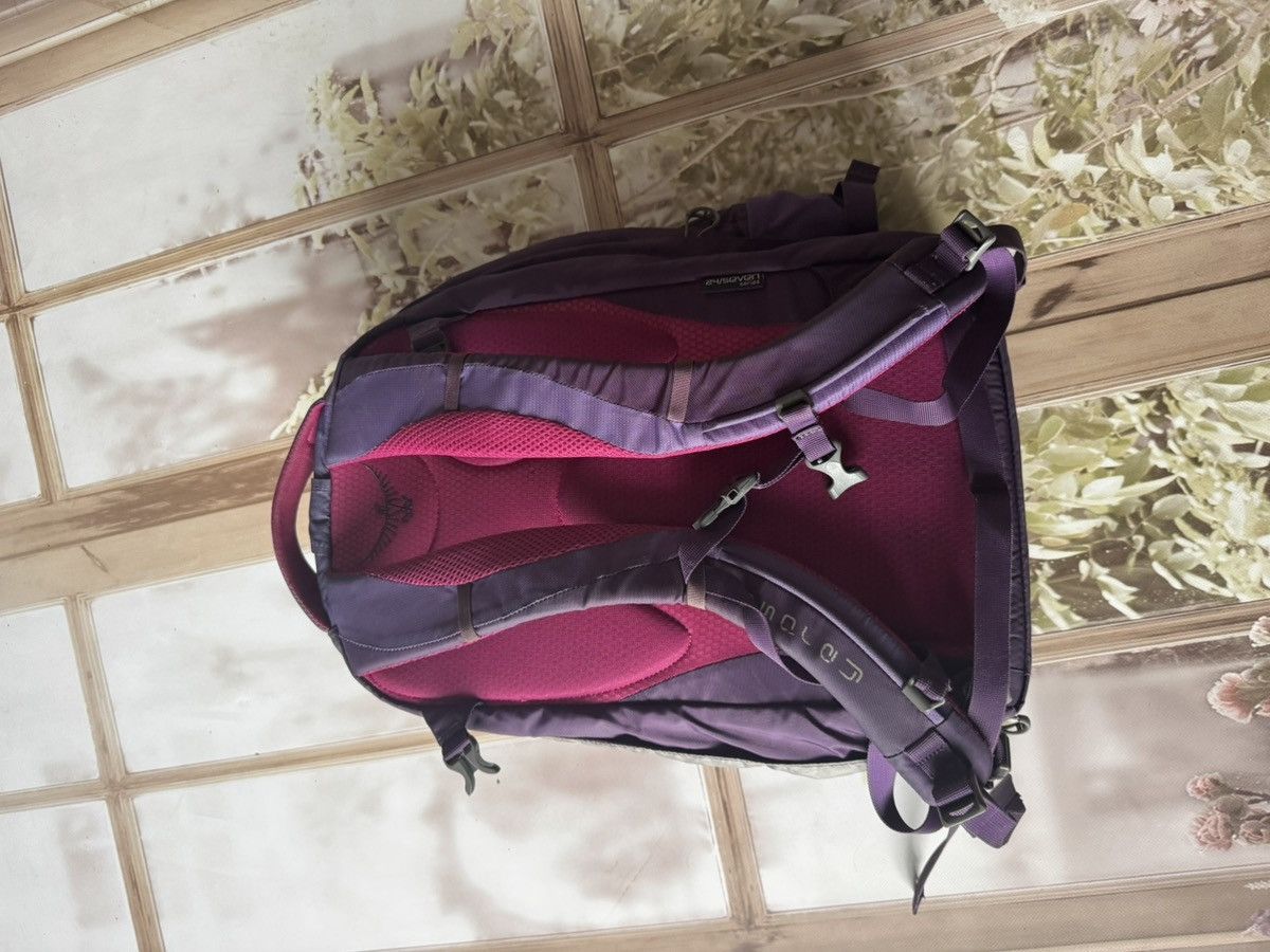 Osprey Osprey Nova 33L Women's Backpack - Deep Purple - Gorpcore Size ONE SIZE - 10 Thumbnail