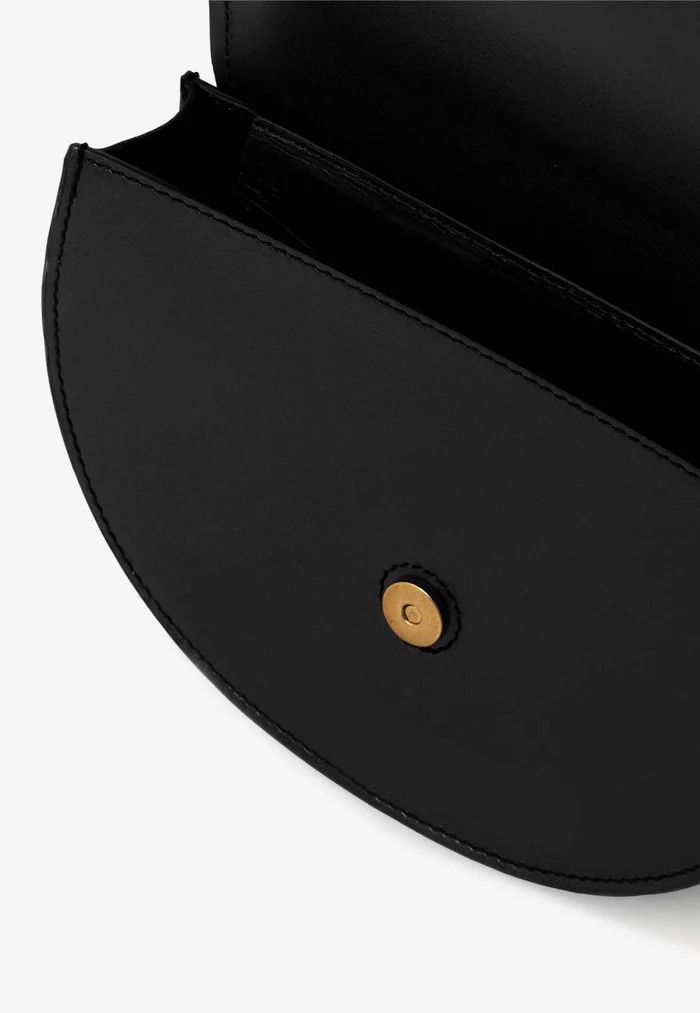 Chloe o1loc1c10425 Size: OS / Marcie Mini Flap Bag in Black Size ONE SIZE - 3 Thumbnail