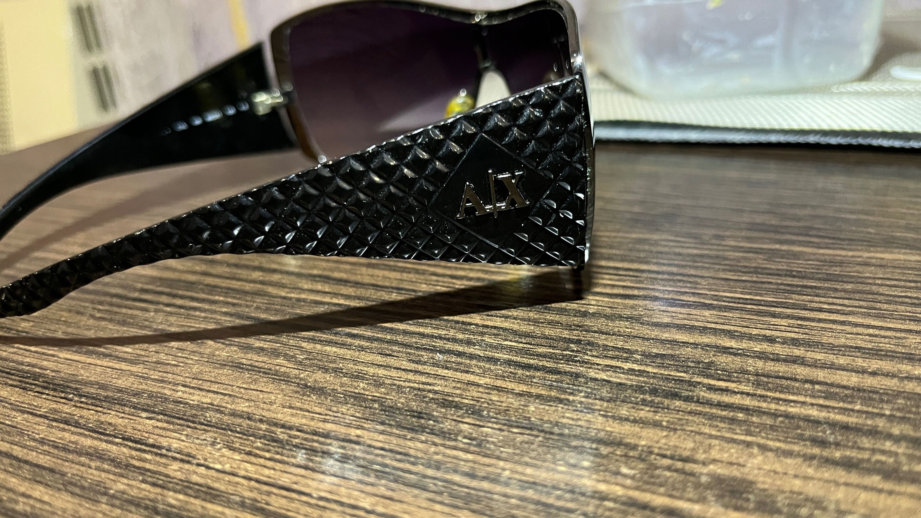 Armani Exchange Armani Sunglasses Size ONE SIZE - 4 Thumbnail