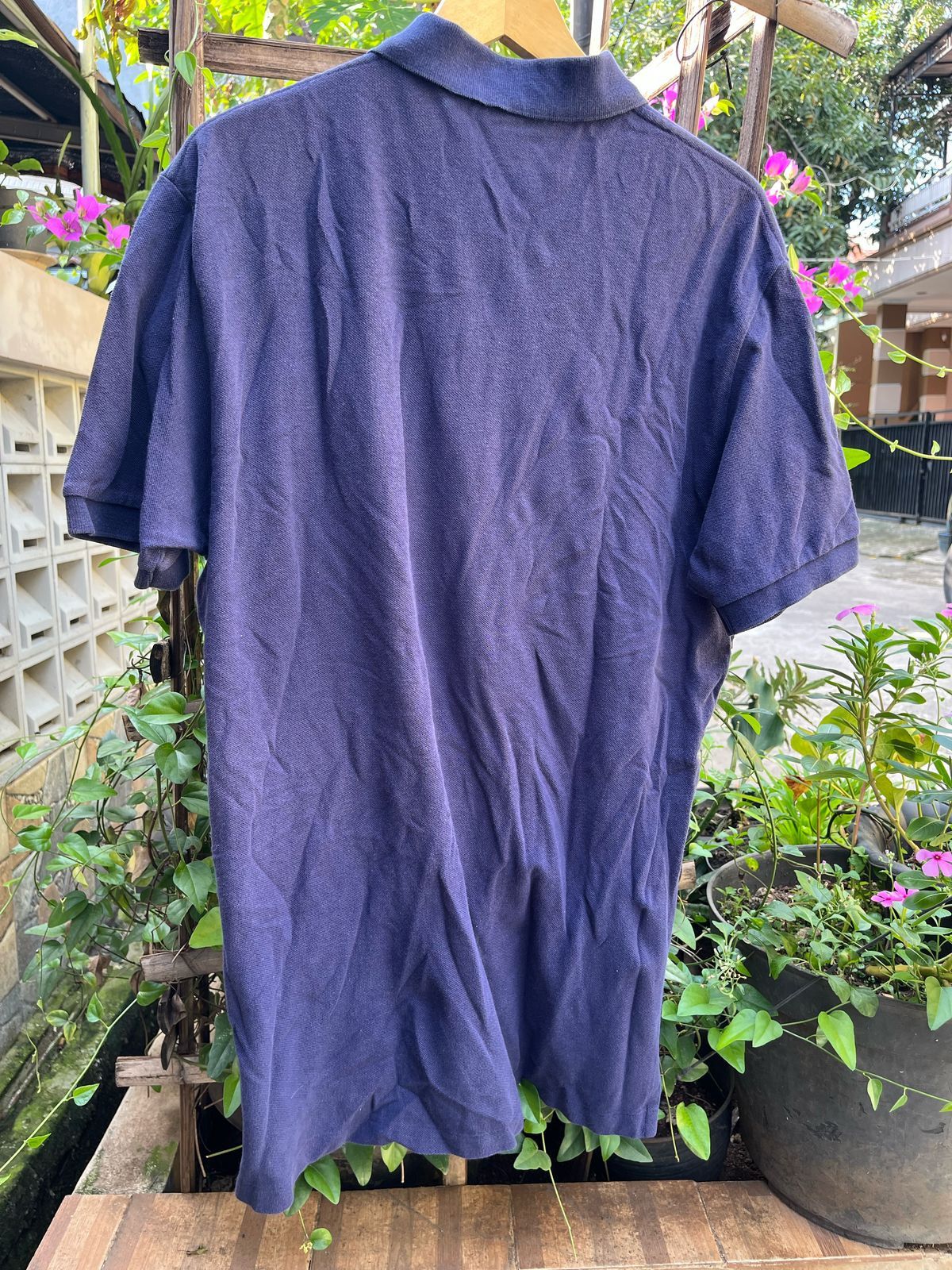 Polo Ralph Lauren × Vintage polo ralph lauren tennis club 381 bleeker polo shirt Size US L / EU 52-54 / 3 - 2 Thumbnail