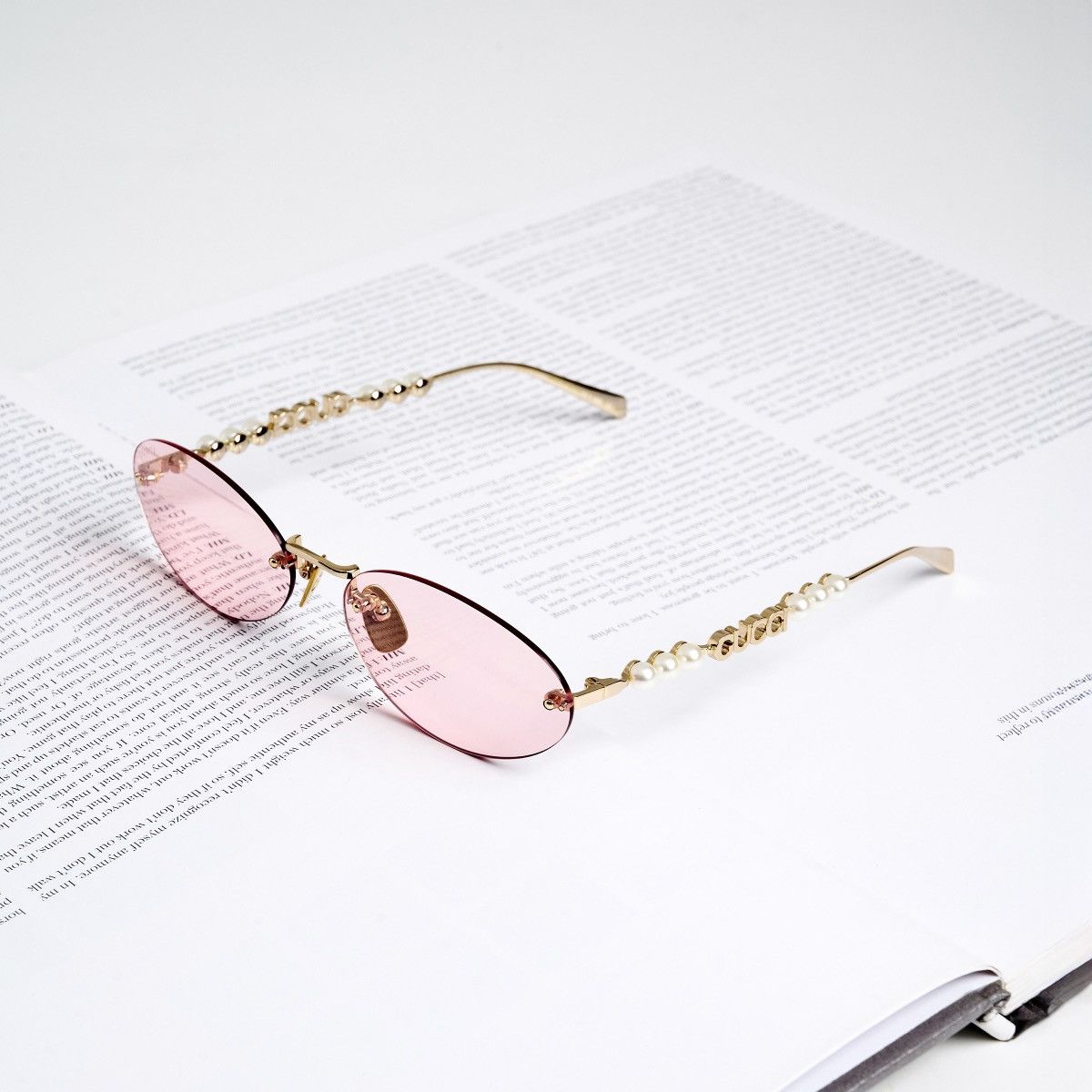 Gucci GUCCI GG1922S 004 SUNGLASSES Size ONE SIZE - 1 Thumbnail