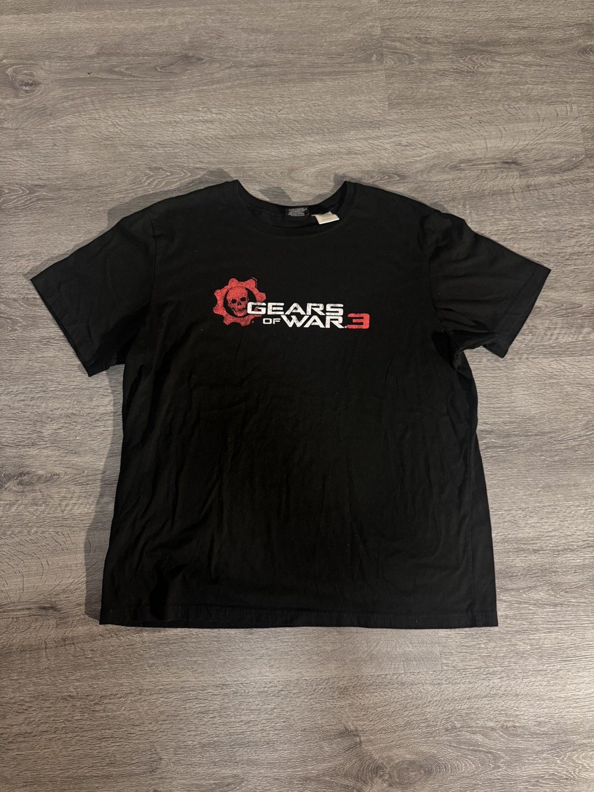 Gears Of War Shirt | Grailed
