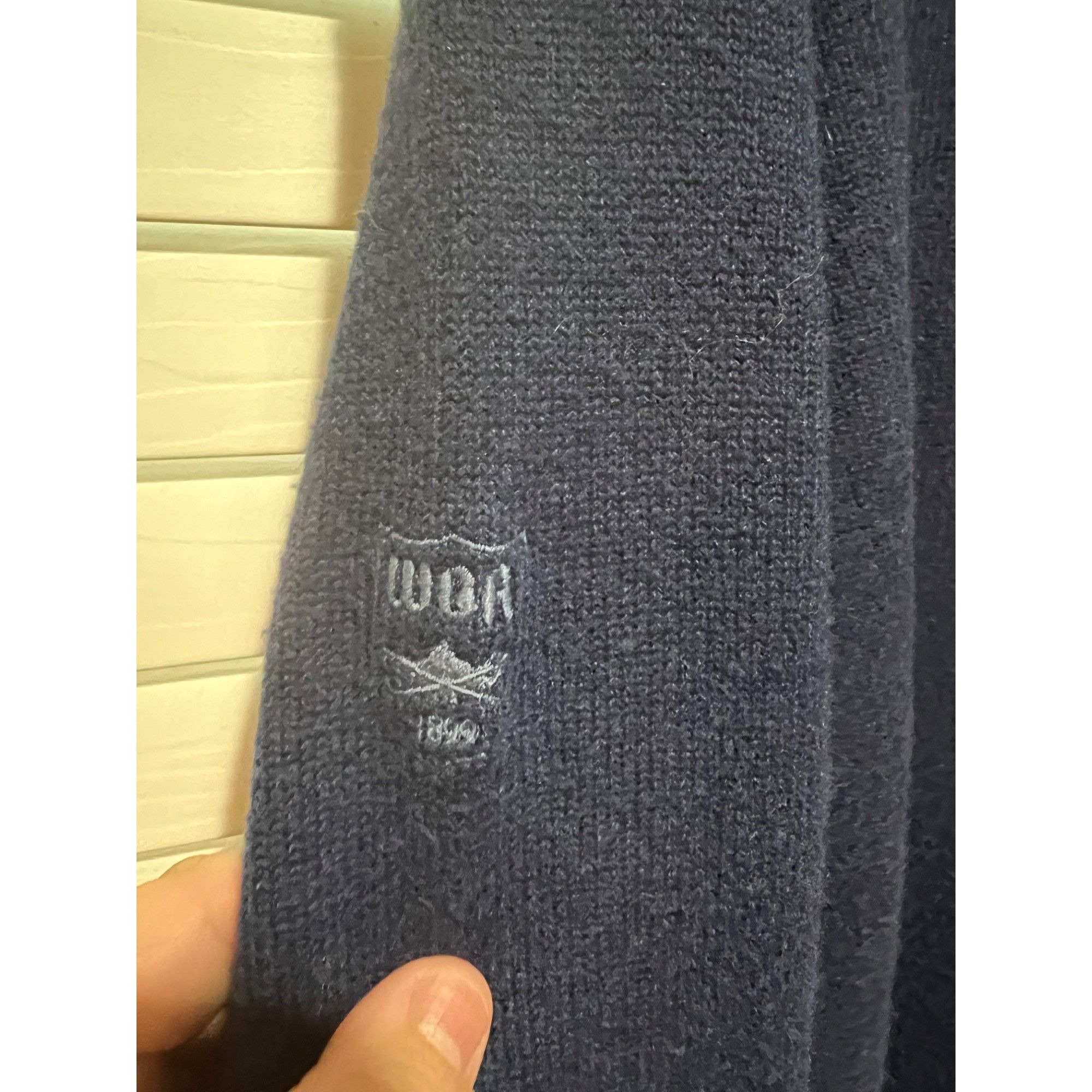 Peter Millar Peter MIllar Cashmere Blend WGA Pullover - Size XL Size US XL / EU 56 / 4 - 5 Thumbnail