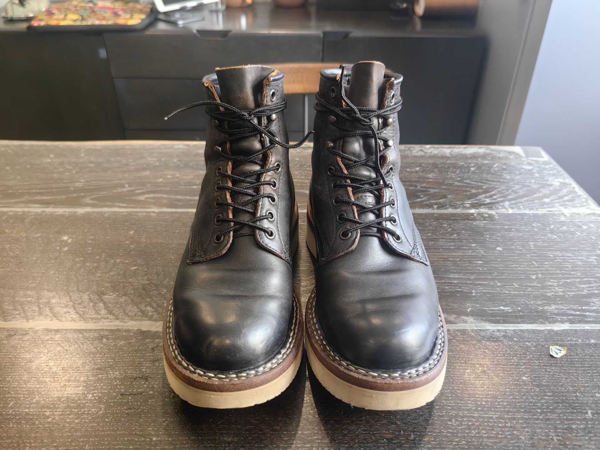 White's Boots Whites Smokejumper 6-inch Work Boots Size US 8 / EU 41 - 1 Thumbnail