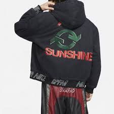Cactus Plant Flea Market × Nike Cactus Plant Flea Market x Nike Work Jacket Size M Size US M / EU 48-50 / 2 - 2 Thumbnail