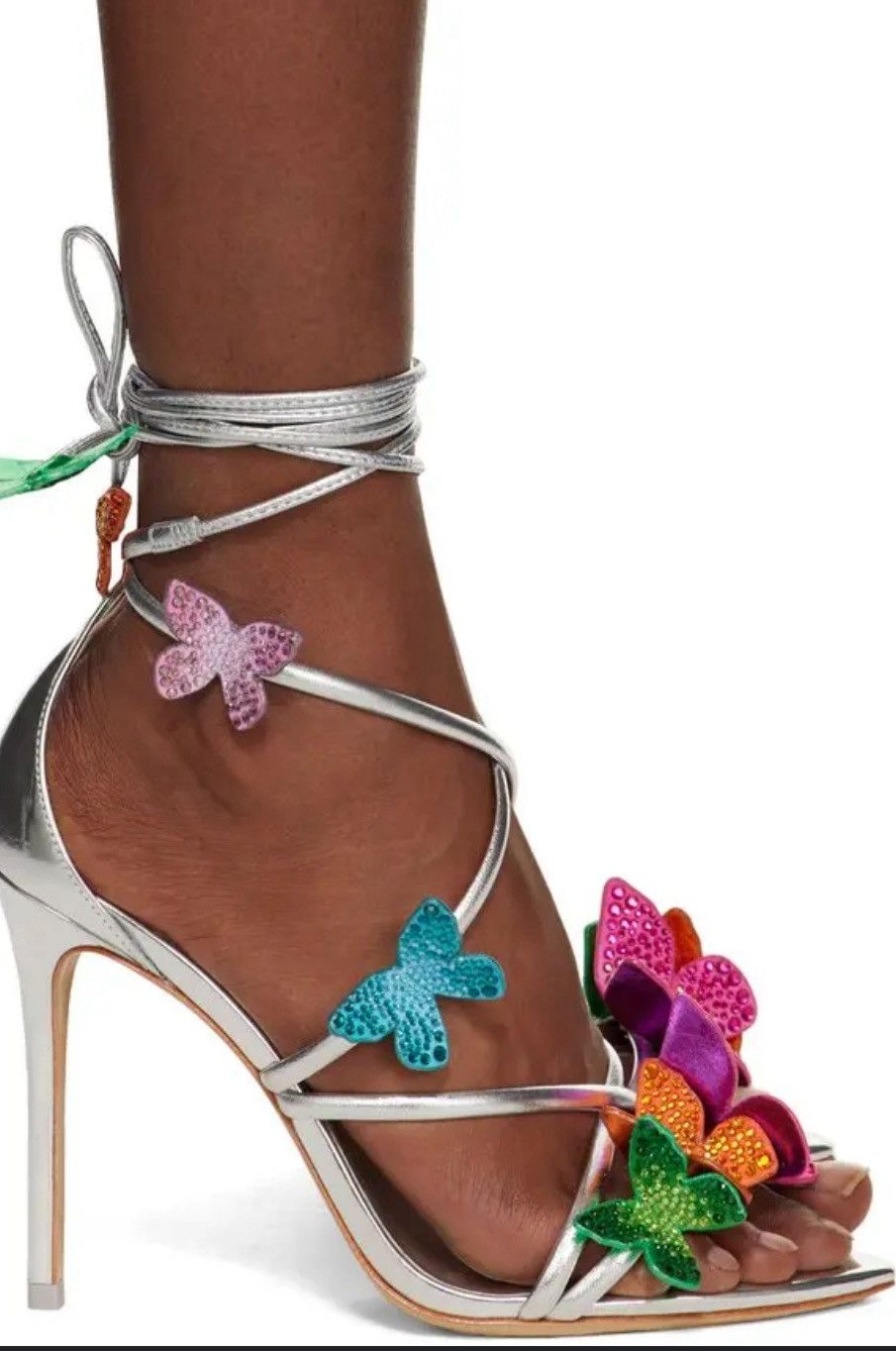 Sophia Webster Sophia Webster Vanessa Sandal Size US 9.5 / IT 39.5 - 5 Thumbnail