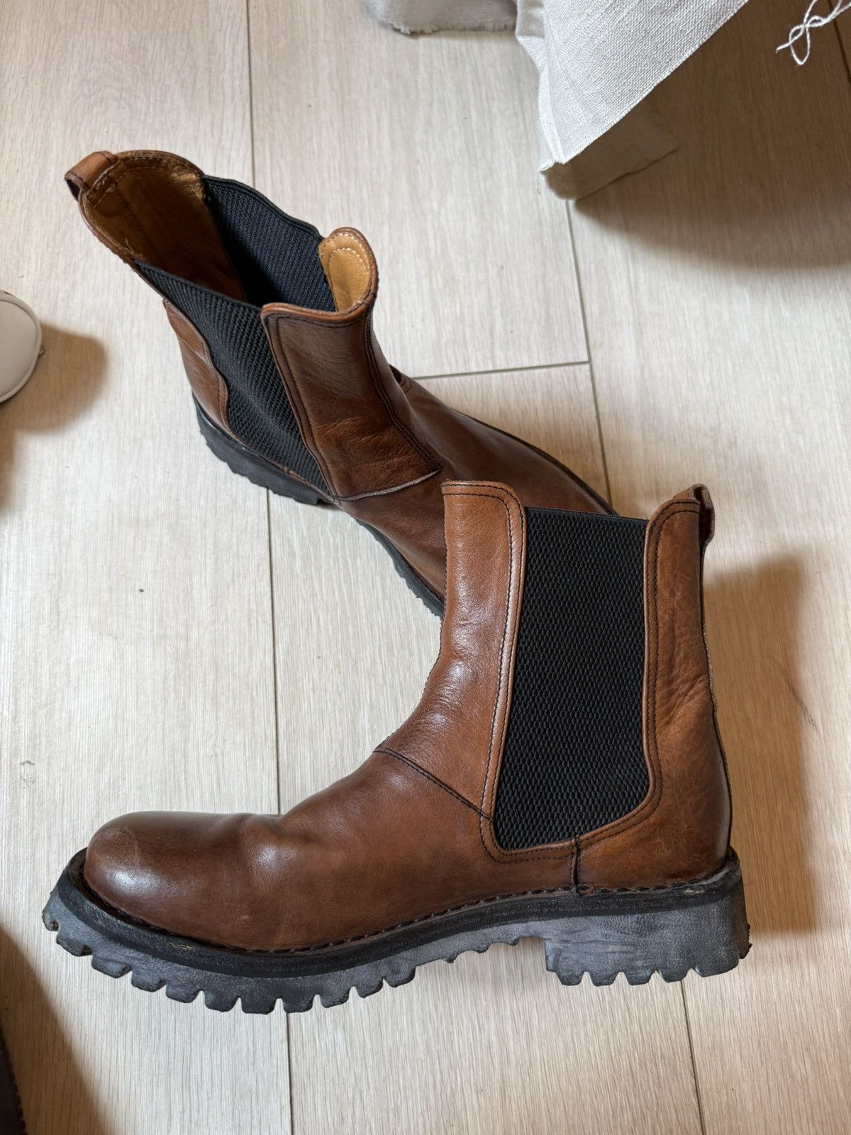 Fiorentini + Baker Very cool boots Size US 9 / IT 39 - 6 Thumbnail