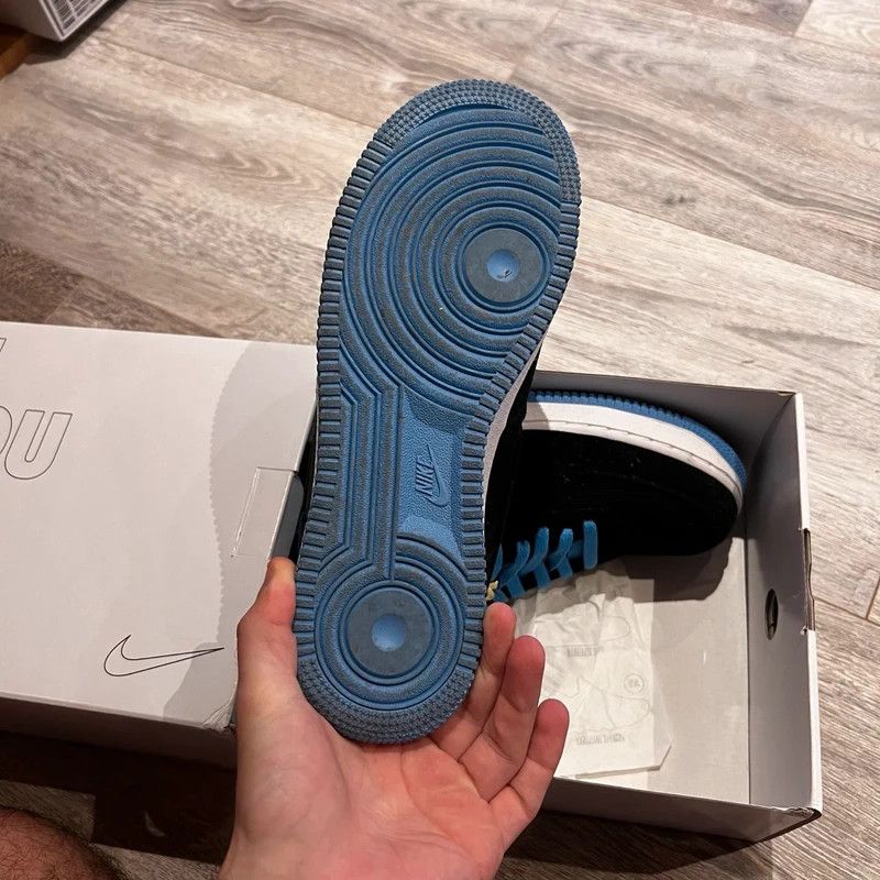 Nike Nike Air Force 1 Low By You Unlocked Size US 8.5 / EU 41-42 - 5 Thumbnail