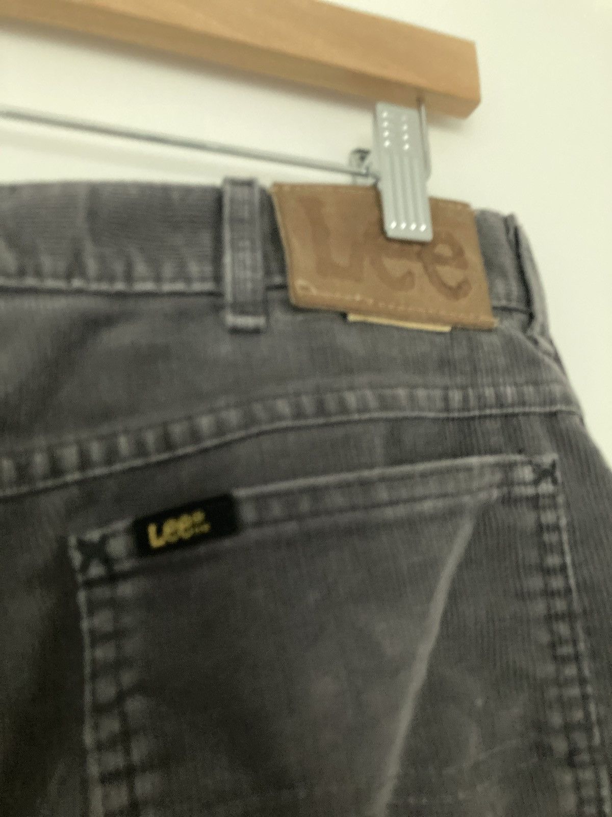 Lee × Vintage Lee corduroy slacks Size US 32 / EU 48 - 3 Thumbnail