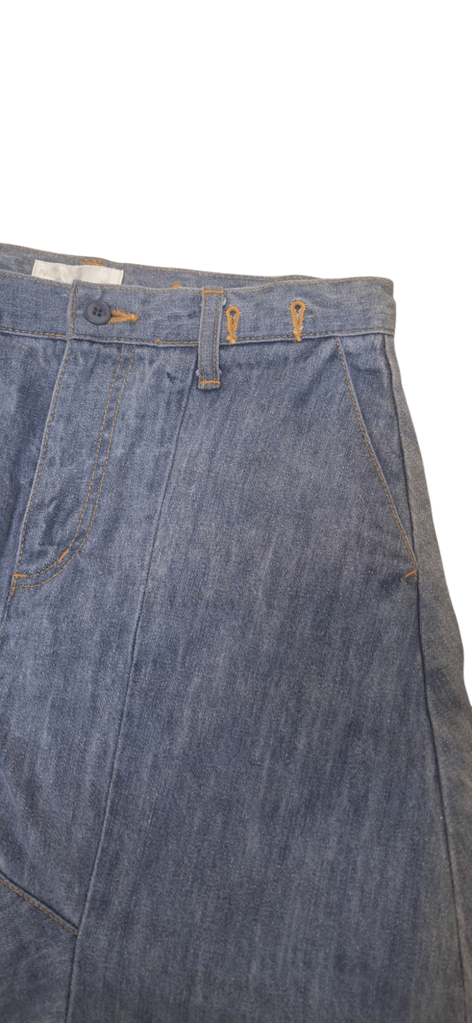 Issey Miyake × Ne-Net Ne Net Issey Miyake High Rise Balloon Crop Pants Size US 29 - 3 Thumbnail