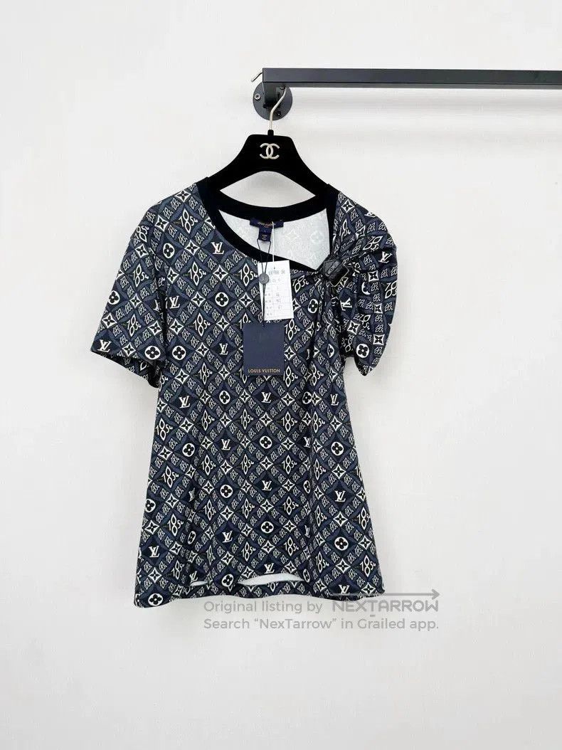Louis Vuitton Louis Vuitton New Short Sleeve Top. Size US L / EU 52-54 / 3 - 1 Thumbnail