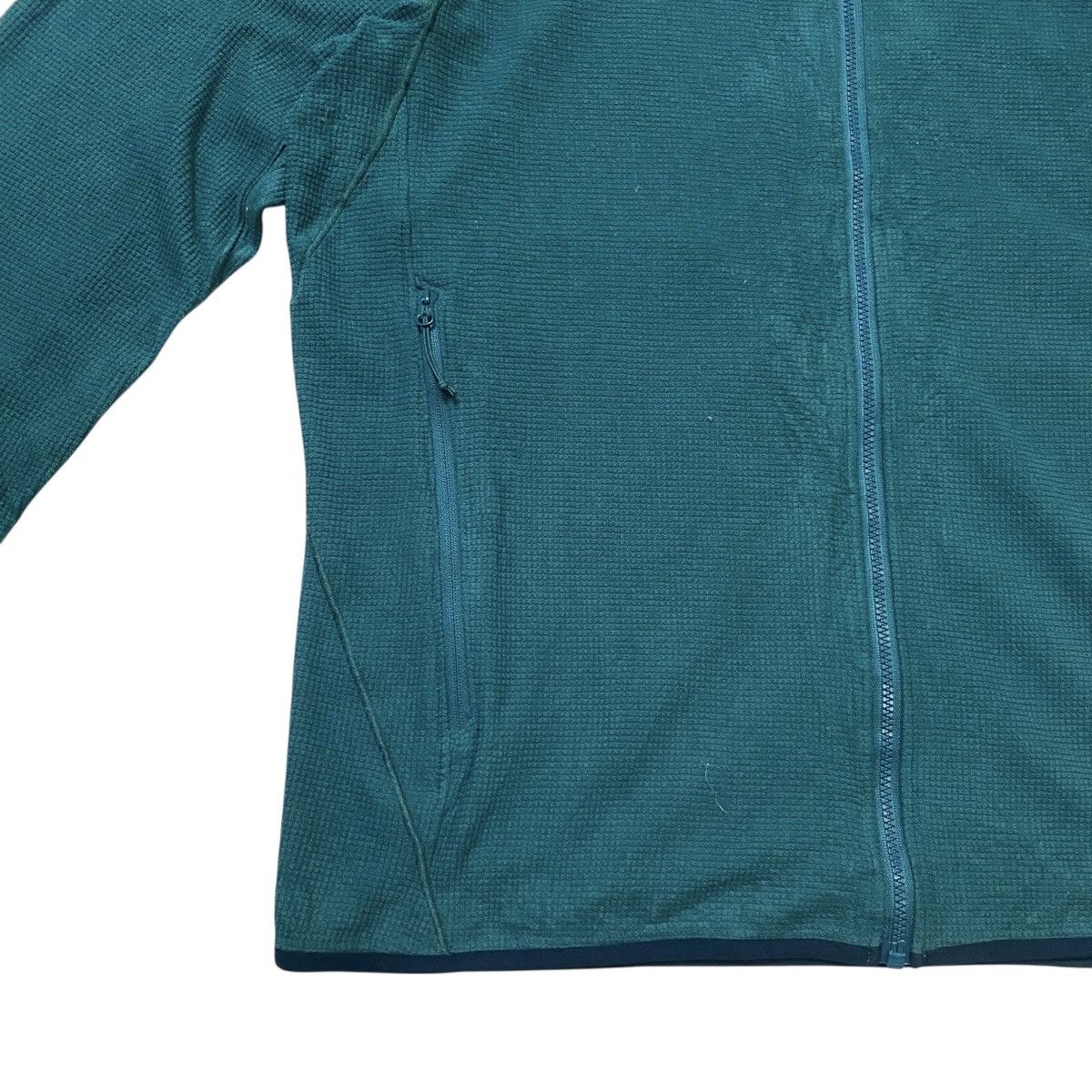 Arc'teryx Arc’teryx X Polartec knit ziper Size US M / EU 48-50 / 2 - 8 Thumbnail