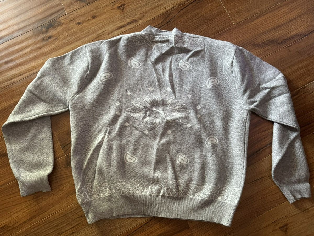 Fugazi FUGAZI BANDANA CARDIGAN Size US M / EU 48-50 / 2 - 3 Thumbnail