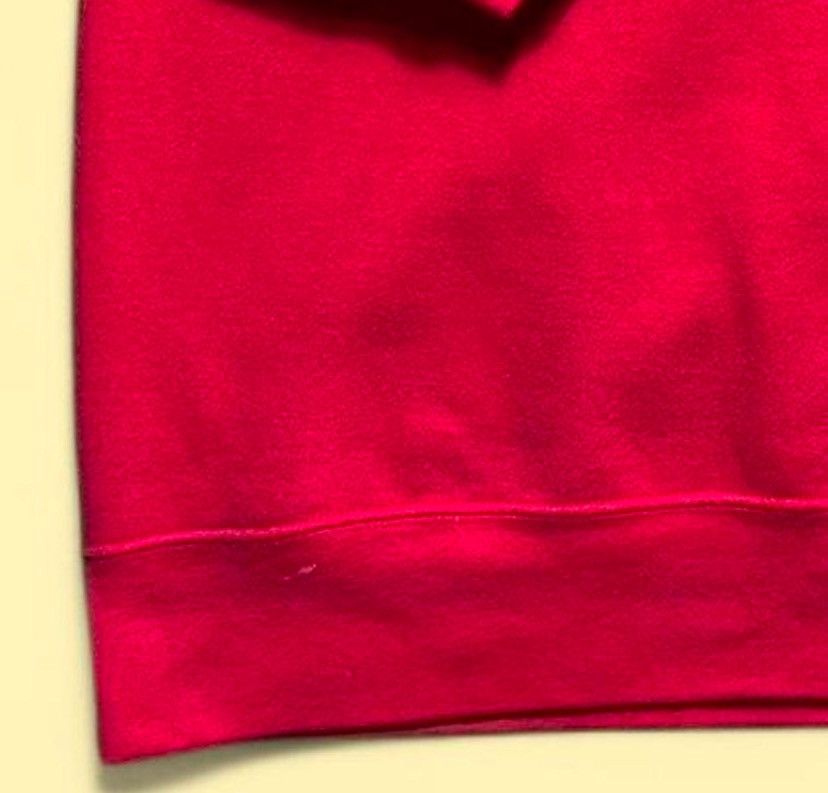 Nike × Vintage Vintage embroidered center swoosh NC State crewneck Size US XL / EU 56 / 4 - 4 Thumbnail